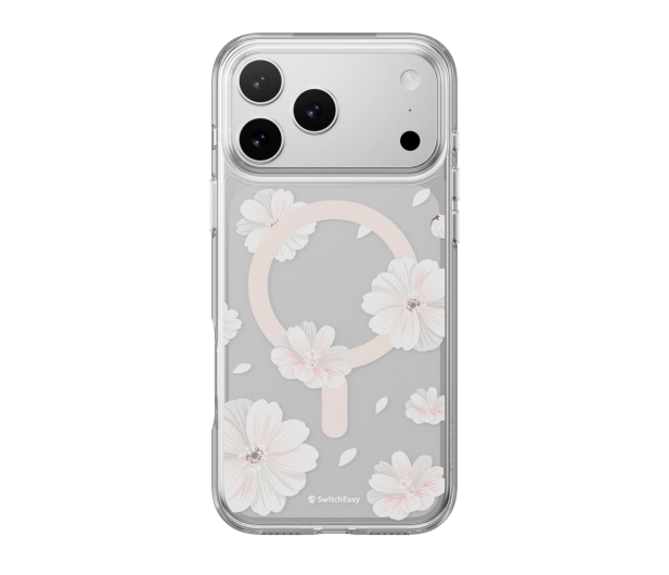 SwitchEasy Style M do iPhone 17 Pro Max (Pink ) - 1416172 - zdjęcie